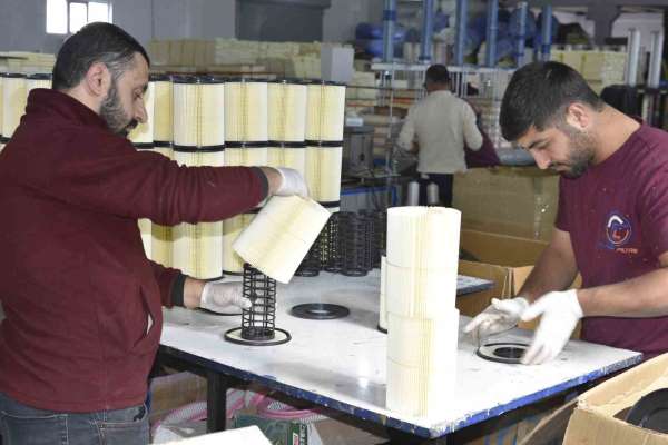 Bitlis'ten yurt dışına büyük ihracat