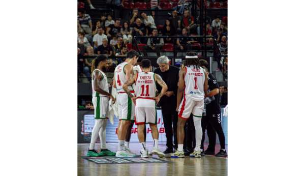 Karşıyaka Basketbol, Fenerbahçe deplasmanında