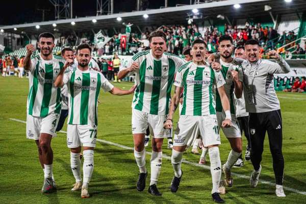 Muğlaspor, İskenderun deplasmanında galibiyet arıyor