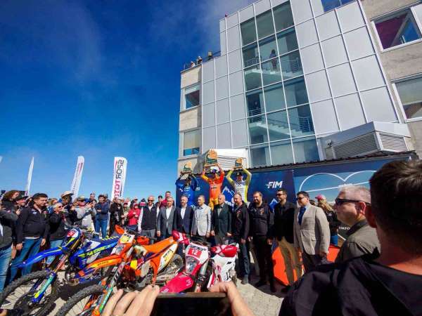 Sea To Sky'da kazanan Alman sporcu Manuel Lettenbichler