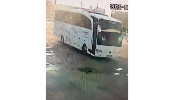 11 kişinin hayatını kaybettiği kazaya karışan otobüsün yeni görüntüleri ortaya çıktı
