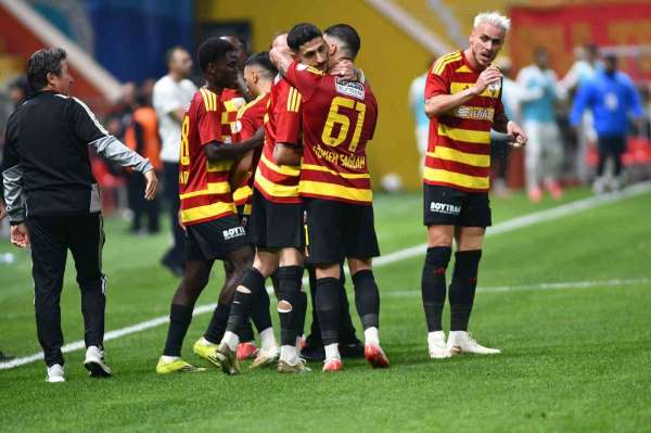 Kayserispor 7. galibiyetini aldı
