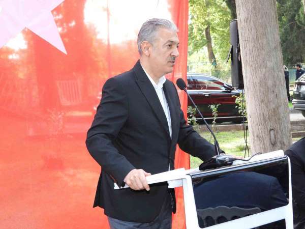Nusaybin'de 12 şehit için anma programı düzenlendi