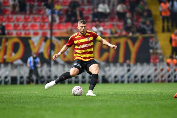 Semih Güler Antalyaspor maçında forma giyemeyecek