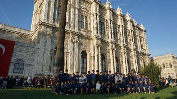 Paris Saint Germain Academy Bursa'dan İstanbul çıkarması