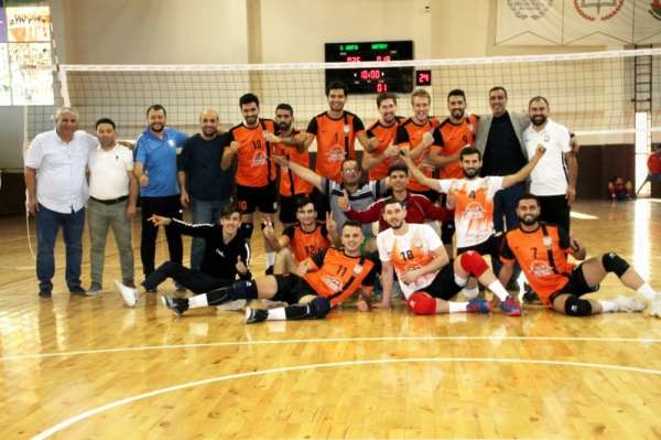 Şanlıurfa sporda çifte sevinç yaşadı 