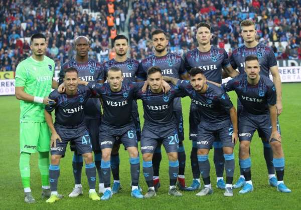 Trabzonspor ilklere imza attı 