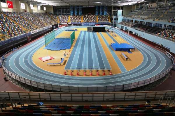 2023 Avrupa Salon Atletizm Şampiyonası İstanbul'da yapılacak