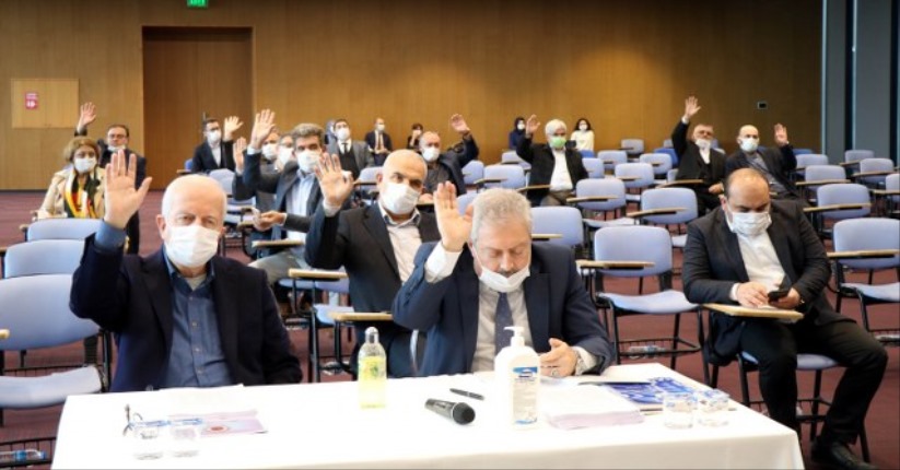 Samsun'da belediyelerin '2021 yılı gider bütçesi' belirlendi