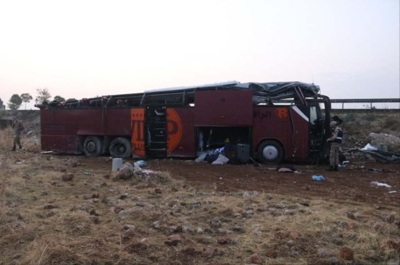 Samsun'a geliyorlardı: Acı bilanço gün ağırınca ortaya çıktı