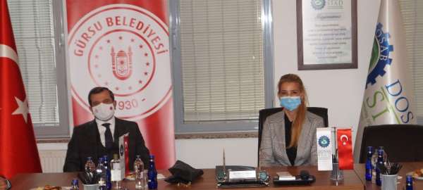 Çevikel: 'Vasıflı elemanları sanayiciyle buluşturacağız'