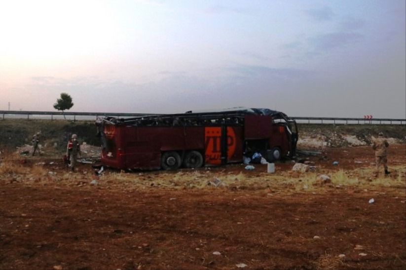 Samsun'a geliyorlardı: Acı bilanço gün ağırınca ortaya çıktı