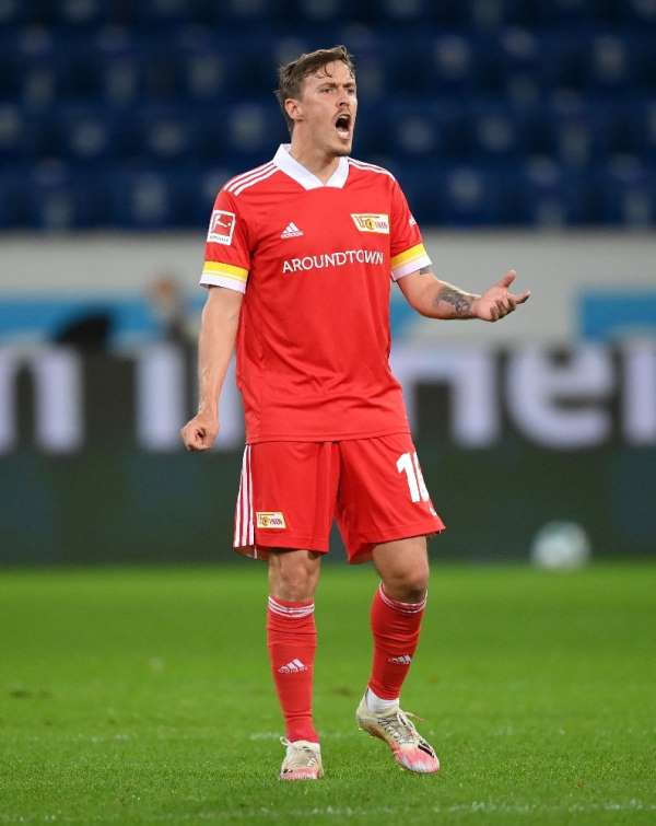 Max Kruse'ye tehdit mektubu 