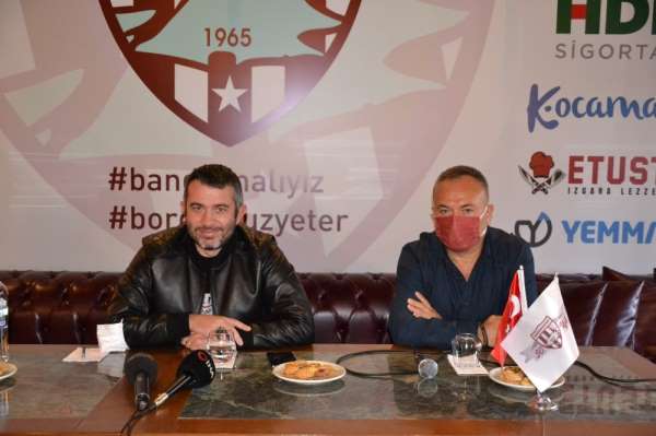 Onur Göçmez : 'Federasyon bize para ödemiyor'