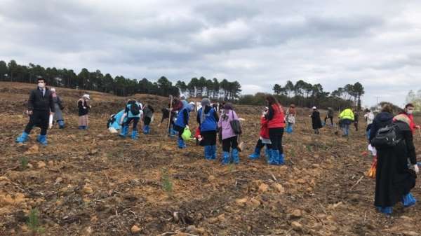 Sinop'tan 'Geleceğe Nefes' kampanyasına destek