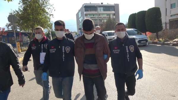 Üniversiteli Tuba'nın katili adliyeye sevk edildi