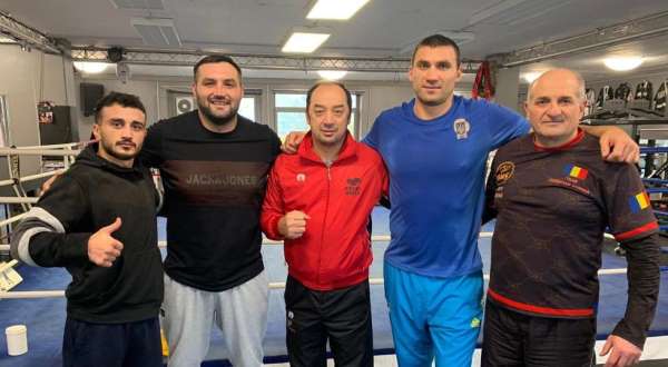 Volkan Gökçek Fransa'da ringe çıkıyor
