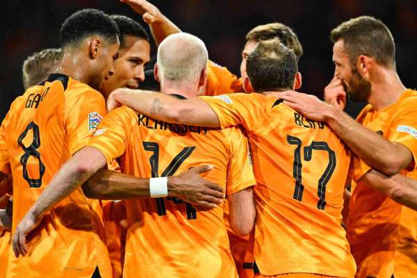 Hollanda'nın Dünya Kupası kadrosu açıklandı