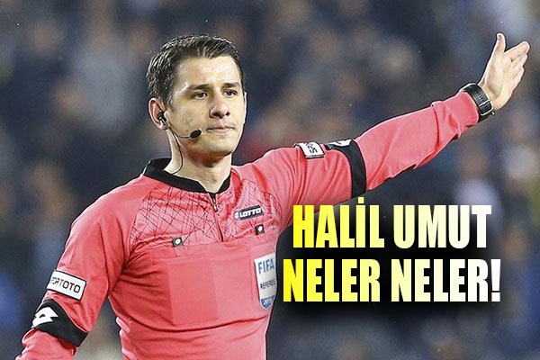 Halil Umut Neler Neler!