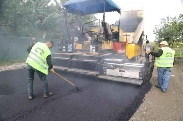 İlkadım'ın yollarına güvenli ve konforlu dokunuş