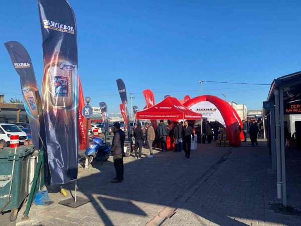 Petrol Ofisi Maximus Roadshow devam ediyor