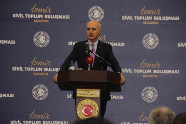 TBMM Başkanı Kurtulmuş: 'Terörün sıfırlandığı bir Türkiye oluşturma mecburiyetimiz var'