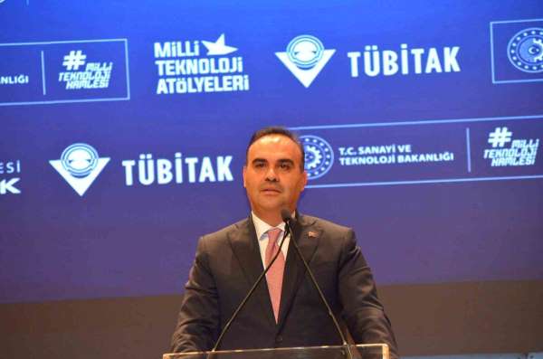 Bakan Kacır: 'Ekonomik değere dönüştürülmesini sağlayacak platformları hayata geçireceğiz'