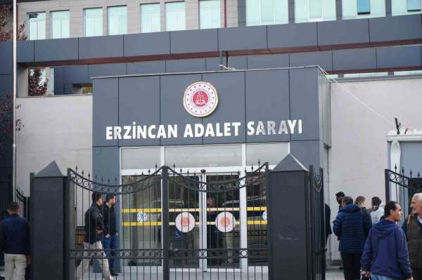 Erzincan'da maden kazası davasının dördüncü duruşması başladı