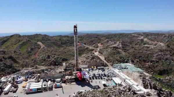 Gabar'dan milli gurur: Petrol üretimi yüzde 42 ile zirveye çıktı, cari açığa yıllık 2 milyar dolarlık katkı