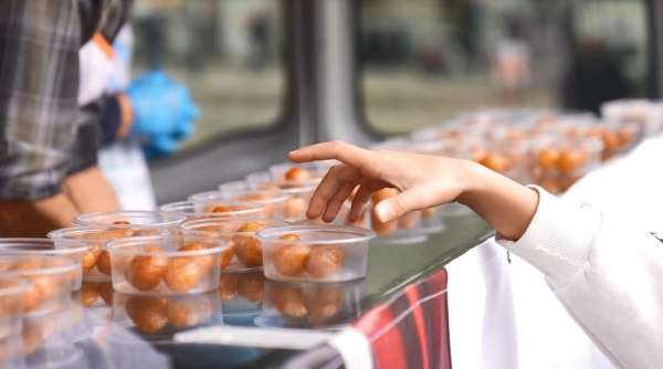 Gölbaşı Belediyesi'nden, Atatürk ve şehitler için anlamlı etkinlik