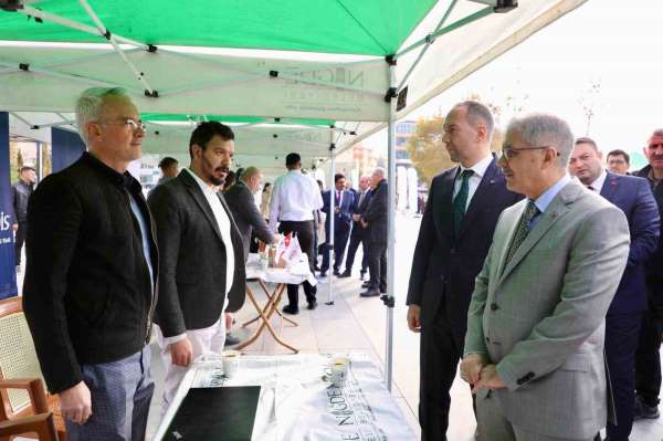 Niğde'de istihdam buluşması: İş arayanlar ve işverenler bir araya geldi