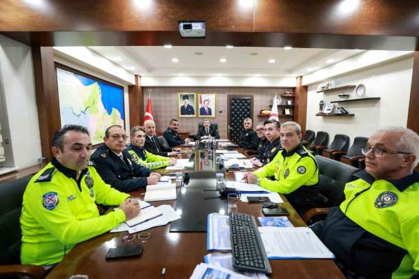 Samsun'da 'kış lastiği' uyarısı: Güvenli seyahat için önlem zamanı