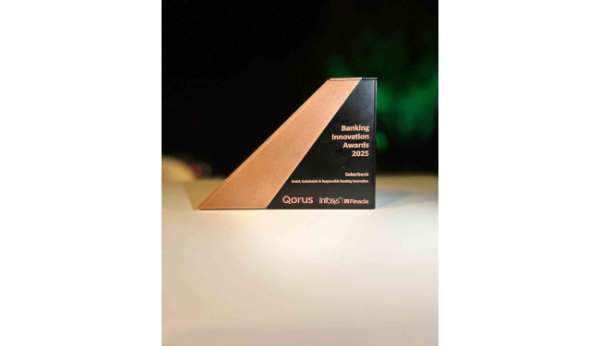 Şekerbank'ın tarımda dijitalleşmeyi destekleyen projesine uluslararası ödül