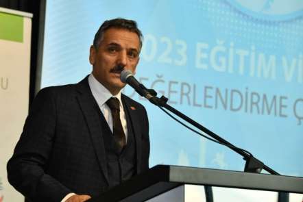 Vali Kaymak: 'Çocuklarımız önce iyi bir insan olacak'