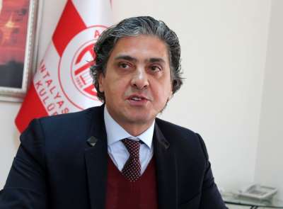 Antalyaspor'dan transfer açıklaması