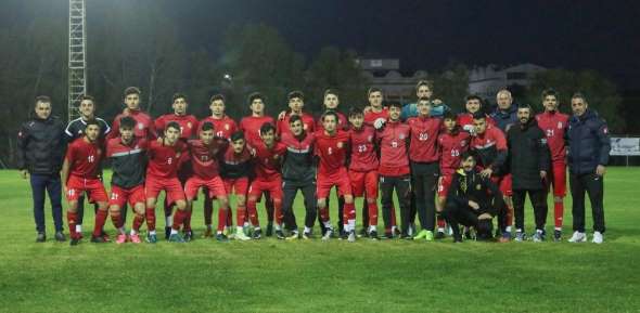 E.Yeni Malatyaspor altyapısına da Antalya'da kamp yaptırdı