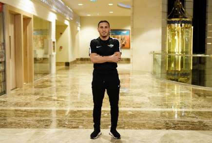 (Özel Haber) Adrien Regattin: 'Lig bu sene çok sıkı geçecek'