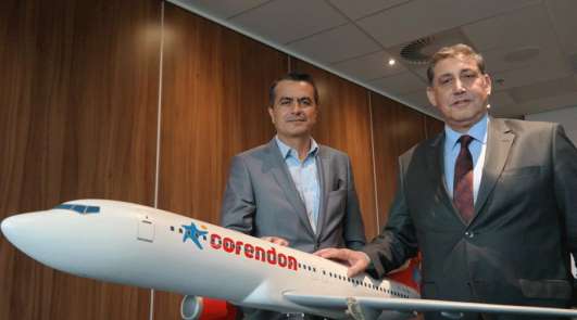 Corendon Turizm Grubu ortağı Yıldıray Karaer: '2019 yılında Türkiye'nin fiyatlar