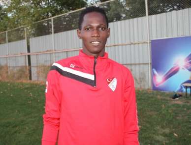Vali, Elazığspor için devrede,'Bagayoko'nun serbest kalmasını önledi