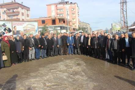 Demir: 'Samsun hizmetin, yatırımın en iyisine layık' 