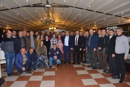 Görele Belediyesi'nde toplu iş sözleşmesinden mutlu son
