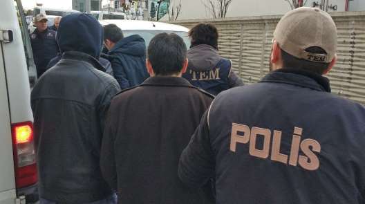 FETÖ'nün asker yapılanması mahrem sorumlusu 4 kişiye adli kontrol