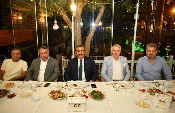 Adana Basketbol, Soner Çetin'e galibiyet sözü verdi 
