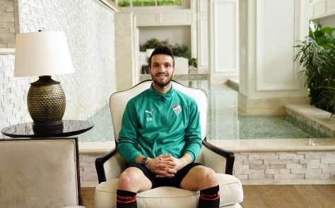 Okan Kocuk: 'Bursaspor'un en iyi transferi Samet Aybaba!'
