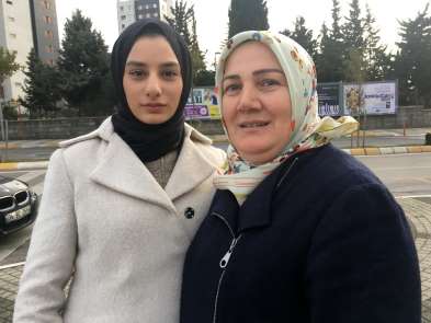 (Özel) Minibüste saldırıya uğrayan başörtülü lise öğrencisi mahkemenin kararı ha