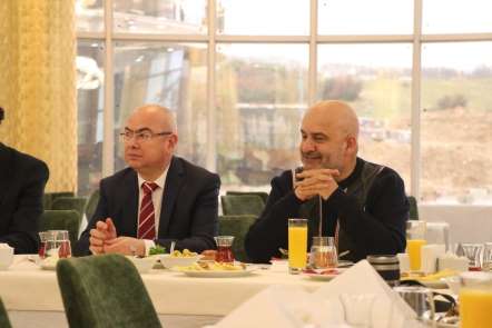 Dev turizm tesisinde hedef 2020