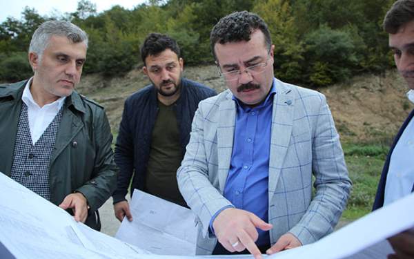 Samsun Haberleri Projeler Kenti Atakum