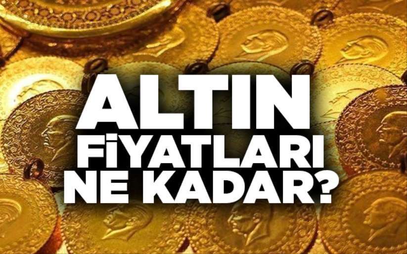 Samsun'da altın ne kadar? 1 Ekim Cuma Altın fiyatları son durum