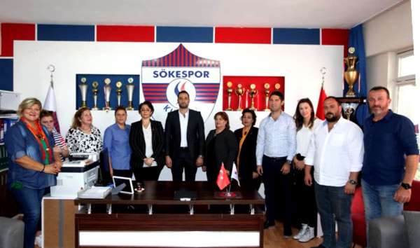 Sökespor ve TKB tribünlerde cinsel ayrımcılık ve küfre savaş açtı 