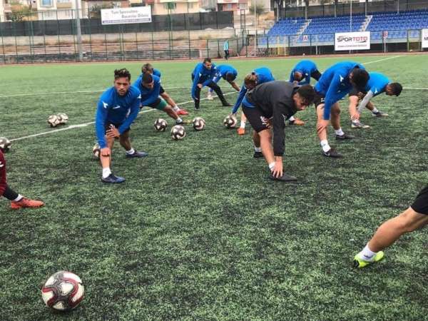 Yeşilyurt Belediyespor'da hedef 3 puan 